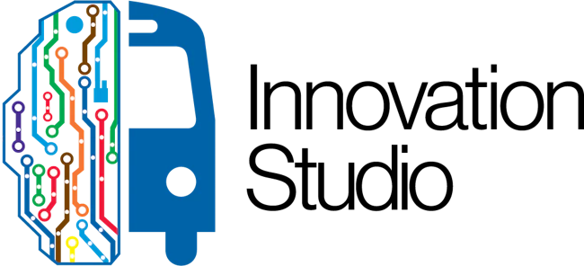 The CTA will be piloting its new bus signage in its Innovation Studio.