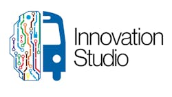 The CTA will be piloting its new bus signage in its Innovation Studio.. The CTA will be piloting its new bus signage in its Innovation Studio..