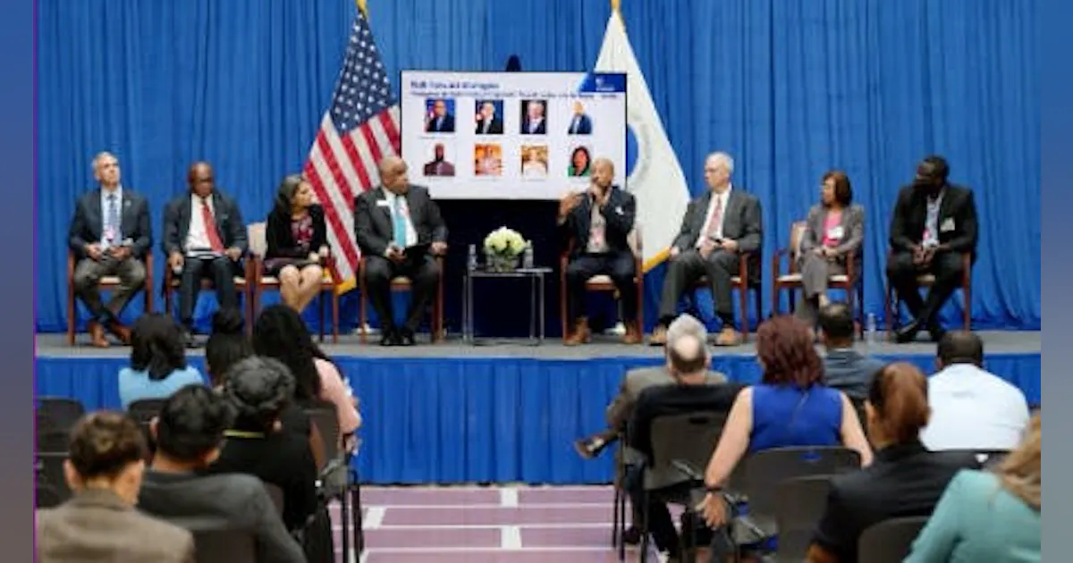 USDOT looks for feedback on ‘Pathways to Entrepreneurship Program: Powering Small Businesses in Emerging Transportation Markets’ pilot USDOT looks for feedback on ‘Pathways to Entrepreneurship Program: Powering Small Businesses in Emerging Transportation Markets’ pilot