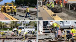 Santa Clara VTA making progress on light-rail system upgrades.