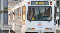Copper wire thefts continue to plague Denver RTD’s light-rail system.