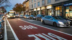 MBTA's new bus lanes will prepare the agency for the new Route 104 bus service which will help to connect communities from the city of Everett to the city of Chelsea.