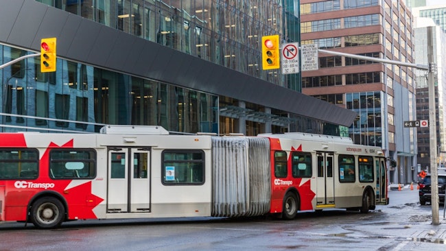 McGill University researching public transit impact on 10 major Canadian cities.