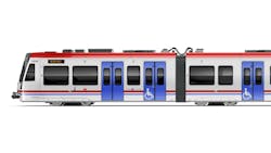 Stadler to supply 80 new light-rail vehicles for UTA’s TRAX service. Stadler to supply 80 new light-rail vehicles for UTA’s TRAX service.