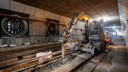 MBTA removes 20 speed restrictions on Orange Line. MBTA removes 20 speed restrictions on Orange Line.