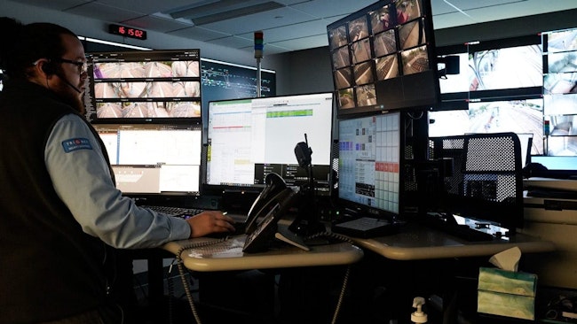 TriMet’s Security Operations Center helping to improve agency’s safety efforts.