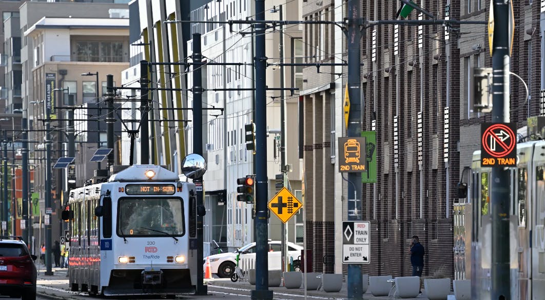 Denver RTD adopts resolution focused on eliminating transit-related traffic fatalities and injuries.
