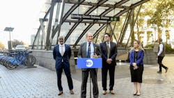 MTA Chair and CEO Janno Lieber named three officials to senior strategic roles. MTA Chair and CEO Janno Lieber named three officials to senior strategic roles.
