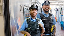 In the latest data collected by the SEPTA transit police, the agency is seeing a 34 percent decrease in serious crimes. In the latest data collected by the SEPTA transit police, the agency is seeing a 34 percent decrease in serious crimes.