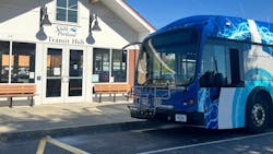 On Oct. 24, 2024, Greater Portland Metro’s Board of Directors voted to approve merging South Portland’s city-run bus system into Greater Portland Transit District (Metro). On Oct. 24, 2024, Greater Portland Metro’s Board of Directors voted to approve merging South Portland’s city-run bus system into Greater Portland Transit District (Metro).