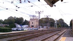 Amtrak awards first of three crucial construction contracts for Zoo to Paoli Electrification Transmission Line Program. Amtrak awards first of three crucial construction contracts for Zoo to Paoli Electrification Transmission Line Program.