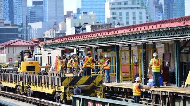 The University of Cincinnati will receive approximately $5.1 million from the Infrastructure Investment and Jobs Act to promote the adoption of digital platforms that speed up and improve the delivery of transit construction projects while reducing costs.