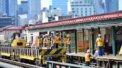 The University of Cincinnati will receive approximately $5.1 million from the Infrastructure Investment and Jobs Act to promote the adoption of digital platforms that speed up and improve the delivery of transit construction projects while reducing costs. The University of Cincinnati will receive approximately $5.1 million from the Infrastructure Investment and Jobs Act to promote the adoption of digital platforms that speed up and improve the delivery of transit construction projects while reducing costs.