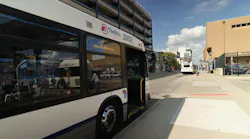 Ann Arbor Area Transportation Authority's Fourth Avenue Street and Transit Improvements project will work to enhance the safety and experience of transit passengers and operations, support affordable housing and improve people-focused infrastructure.