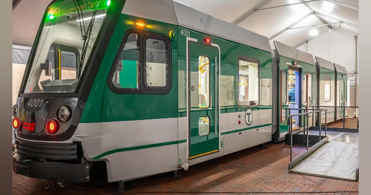 MBTA, NJ Transit to bring in new rail cars MBTA, NJ Transit to bring in new rail cars