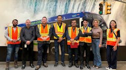 The Niagara Transit Commission will work with Alectra Energy Solutions Inc. and its partners to explore greener upgrades to Niagara Transit's fleet. The Niagara Transit Commission will work with Alectra Energy Solutions Inc. and its partners to explore greener upgrades to Niagara Transit's fleet.