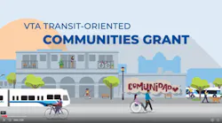 The Santa Clara VTA Transit-Oriented Communities (TOC) program will work to enhance communities in Santa Clara County.