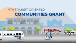 The Santa Clara VTA Transit-Oriented Communities (TOC) program will work to enhance communities in Santa Clara County. The Santa Clara VTA Transit-Oriented Communities (TOC) program will work to enhance communities in Santa Clara County.