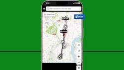 SEPTA has launched improvements to the way it displays bus detour information on its website. SEPTA has launched improvements to the way it displays bus detour information on its website.