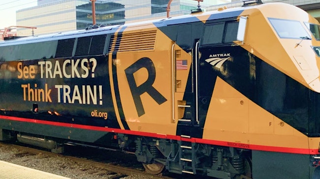 OLI awards $146,237 in Rail Transit Safety Education Public Awareness Grants.