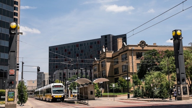 Nearly $10.5 million in grants have been awarded by the U.S. Department of Transportation's Federal Transit Administration to support the development and preservation of affordable housing near public transit in communities across the country.