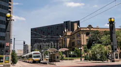 Nearly $10.5 million in grants have been awarded by the U.S. Department of Transportation's Federal Transit Administration to support the development and preservation of affordable housing near public transit in communities across the country.