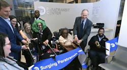 New York City Transit has officially opened up its Paratransit Assessment Center in Lower Manhattan, N.Y.