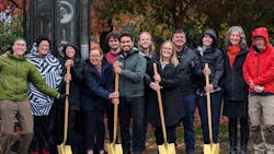 SDOT leadership, project stakeholders and community members gather at a groundbreaking event for the Georgetown to Downtown Safety Project on Oct. 30, 2024. SDOT leadership, project stakeholders and community members gather at a groundbreaking event for the Georgetown to Downtown Safety Project on Oct. 30, 2024.
