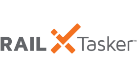 Rail Tasker logo.
