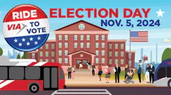 Election Day graphic.