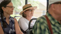 Lawrence Transit will be providing fare-free bus services in the city of Lawrence, Kan., for the third year in a row. This will include all fixed-route, paratransit and on-demand trips.