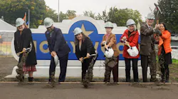 TriMet completes first phase of TOD project near Hollywood/NE 42nd Ave MAX Station