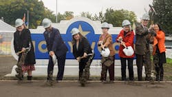 TriMet completes first phase of TOD project near Hollywood/NE 42nd Ave MAX Station TriMet completes first phase of TOD project near Hollywood/NE 42nd Ave MAX Station