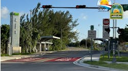 DTPW BRT South Date Transitway project is nearing completion, as two key intersections along the busway corridor—SW 328 Street within the city of Homestead, Fla., and SW 336 Street in Florida City. DTPW BRT South Date Transitway project is nearing completion, as two key intersections along the busway corridor—SW 328 Street within the city of Homestead, Fla., and SW 336 Street in Florida City.