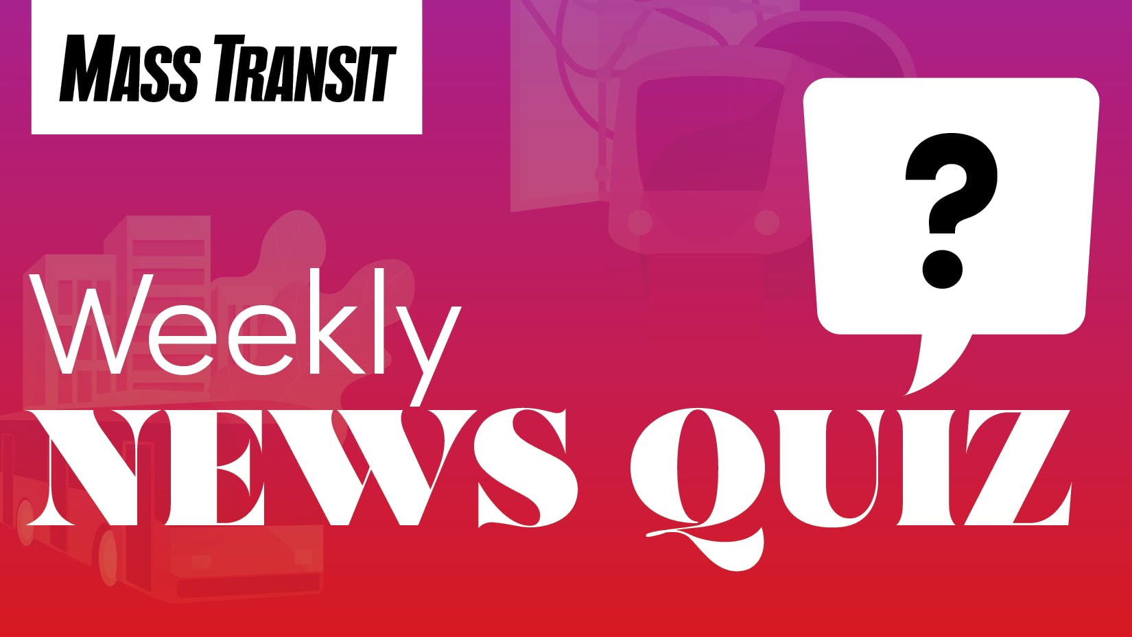 Take our quiz to test your knowledge from this past week's news highlights.
