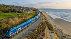 LOSSAN rail corridor.