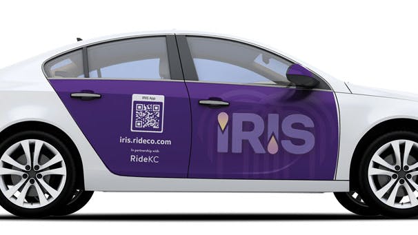 The IRIS On-Demand transit service will be taking over most of the agency&rsquo;s fixed bus routes.