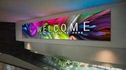 SEAMLESS Kitted Universal dvLED Mounting System video wall solution. SEAMLESS Kitted Universal dvLED Mounting System video wall solution.