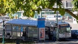 Denver RTD bus. Denver RTD bus.