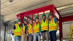 MBTA's Stations and Infrastructure team MBTA's Stations and Infrastructure team