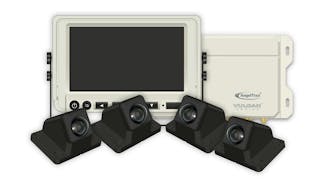 初売り 福袋 BEV360 Vulcan Series Bird's Eye View 360-Degree Camera バッグ