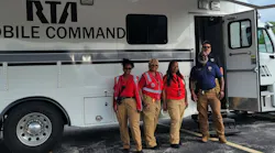 GCRTA transit ambassadors are working to improve transit safety and security within the transit space.