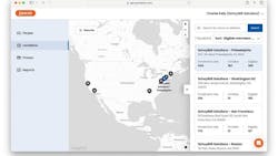 A national view of Jawnt Maps. A national view of Jawnt Maps.
