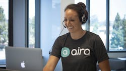 PRT now offers new visual interpreting service in partnership with Aira to enable blind and low-vision riders to stay informed with access to transit information on the go. PRT now offers new visual interpreting service in partnership with Aira to enable blind and low-vision riders to stay informed with access to transit information on the go.