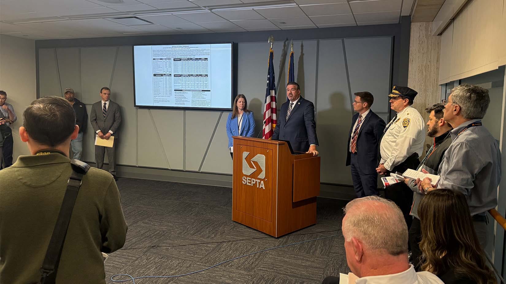 SEPTA's proposed fare increases will aim to restore the agency&rsquo;s financial standing after negative effects from the COVID-19 pandemic.