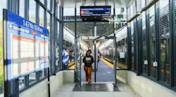 Metra is working to rehabilitate its stations with new ADA-accessible street-level entrances and lobbies with elevators; new stairs and headhouses; new composite deck platforms; and new lighting and signage.
