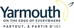 Town of Yarmouth logo.