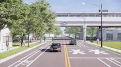 A rendering of the RLE Project.