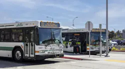 MTC bus.