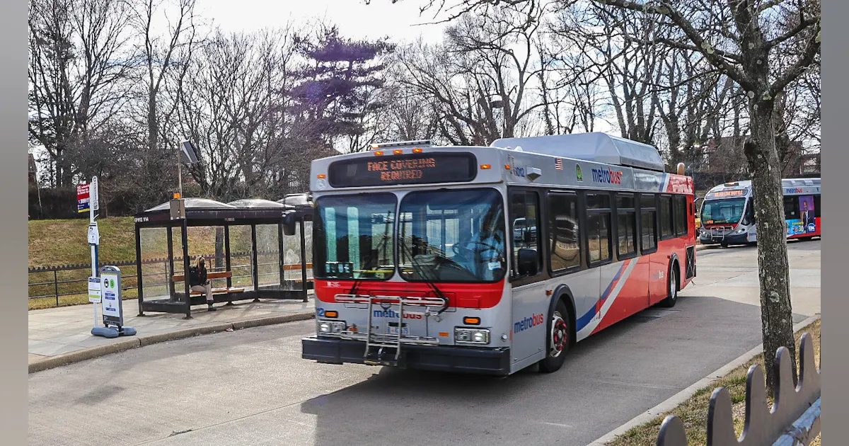 WMATA Board approves Better Bus Network Redesign | Mass Transit